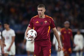 CALCIO - UEFA Europa League - AS Roma vs LOSC Lille