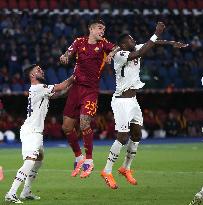 CALCIO - UEFA Europa League - AS Roma vs LOSC Lille