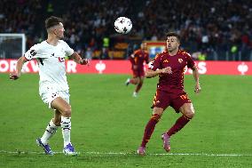 CALCIO - UEFA Europa League - AS Roma vs LOSC Lille