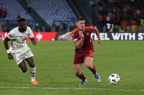 CALCIO - UEFA Europa League - AS Roma vs LOSC Lille