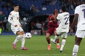 CALCIO - UEFA Europa League - AS Roma vs LOSC Lille