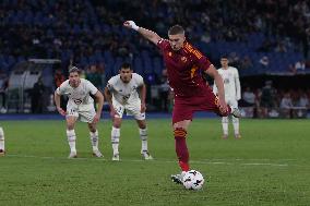 CALCIO - UEFA Europa League - AS Roma vs LOSC Lille