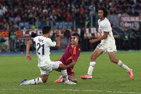 CALCIO - UEFA Europa League - AS Roma vs LOSC Lille