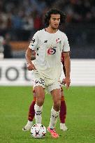 CALCIO - UEFA Europa League - AS Roma vs LOSC Lille