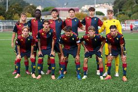 CALCIO - Altro - Primavera 1 - Genoa vs Bologna