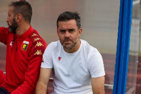 CALCIO - Altro - Primavera 1 - Genoa vs Bologna