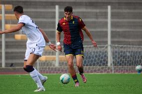 CALCIO - Altro - Primavera 1 - Genoa vs Bologna