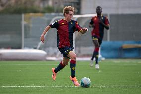 CALCIO - Altro - Primavera 1 - Genoa vs Bologna