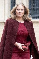 Abdication Ceremony of Luxembourg Grand Duke Henri - Balcony - Luxembourg