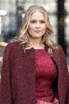 Abdication Ceremony of Luxembourg Grand Duke Henri - Balcony - Luxembourg