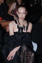 PFW - Vaillant Front Row