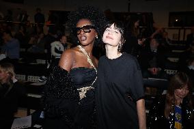 PFW - Vaillant Front Row