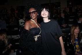 PFW - Vaillant Front Row