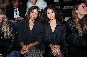 PFW - Vaillant Front Row