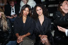 PFW - Vaillant Front Row