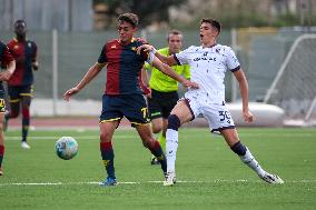 CALCIO - Altro - Primavera 1 - Genoa vs Bologna