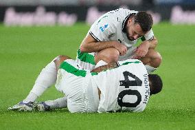 CALCIO - Serie A - Hellas Verona FC vs US Sassuolo