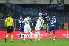 CALCIO - Serie A - Hellas Verona FC vs US Sassuolo