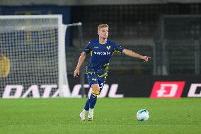 CALCIO - Serie A - Hellas Verona FC vs US Sassuolo