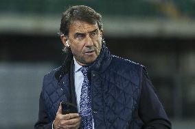 CALCIO - Serie A - Hellas Verona FC vs US Sassuolo