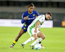 CALCIO - Serie A - Hellas Verona FC vs US Sassuolo