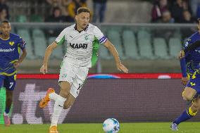 CALCIO - Serie A - Hellas Verona FC vs US Sassuolo