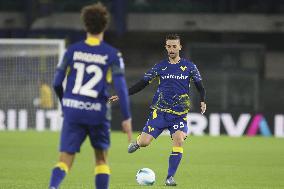 CALCIO - Serie A - Hellas Verona FC vs US Sassuolo