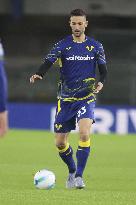 CALCIO - Serie A - Hellas Verona FC vs US Sassuolo
