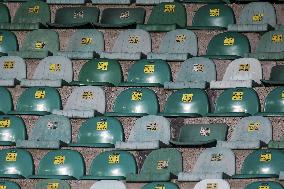 CALCIO - Serie A - Hellas Verona FC vs US Sassuolo