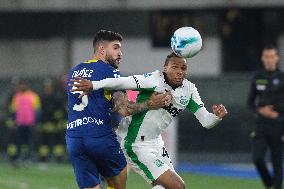 CALCIO - Serie A - Hellas Verona FC vs US Sassuolo