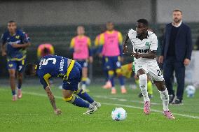 CALCIO - Serie A - Hellas Verona FC vs US Sassuolo