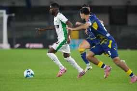 CALCIO - Serie A - Hellas Verona FC vs US Sassuolo