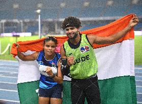 ATLETICA - Internazionali di Atletica - World para athletics championships 2025