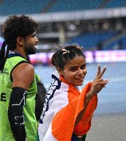 ATLETICA - Internazionali di Atletica - World para athletics championships 2025