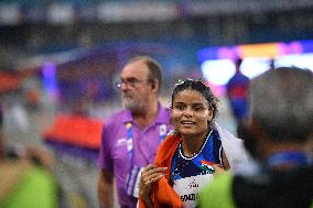 ATLETICA - Internazionali di Atletica - World para athletics championships 2025