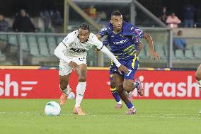 CALCIO - Serie A - Hellas Verona FC vs US Sassuolo