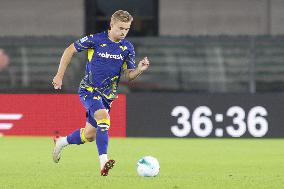 CALCIO - Serie A - Hellas Verona FC vs US Sassuolo