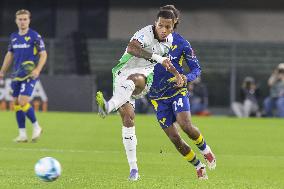 CALCIO - Serie A - Hellas Verona FC vs US Sassuolo