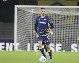 CALCIO - Serie A - Hellas Verona FC vs US Sassuolo