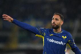 CALCIO - Serie A - Hellas Verona FC vs US Sassuolo