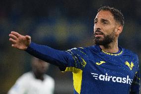 CALCIO - Serie A - Hellas Verona FC vs US Sassuolo