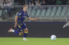 CALCIO - Serie A - Hellas Verona FC vs US Sassuolo
