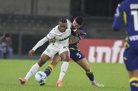 CALCIO - Serie A - Hellas Verona FC vs US Sassuolo