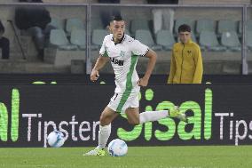 CALCIO - Serie A - Hellas Verona FC vs US Sassuolo