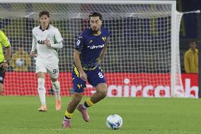 CALCIO - Serie A - Hellas Verona FC vs US Sassuolo