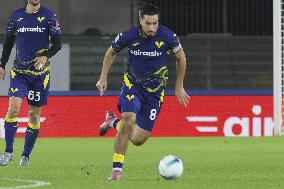 CALCIO - Serie A - Hellas Verona FC vs US Sassuolo