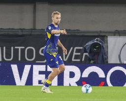 CALCIO - Serie A - Hellas Verona FC vs US Sassuolo