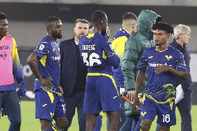 CALCIO - Serie A - Hellas Verona FC vs US Sassuolo