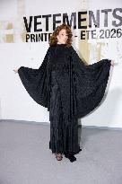 Photocall Vetements Womenswear - PFW