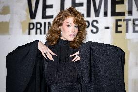 Photocall Vetements Womenswear - PFW